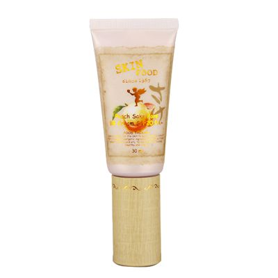 ББ крем Skin Food Peach Sake Pore BB Cream SPF20/PA+
