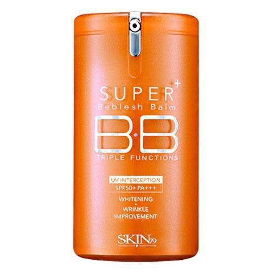 бб крем skin79 super plus triple functions bb cream vital spf50