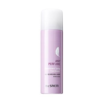 Спрей парфюмированый The Saem Any Perfume Deodorant Spray - Fresh Breeze