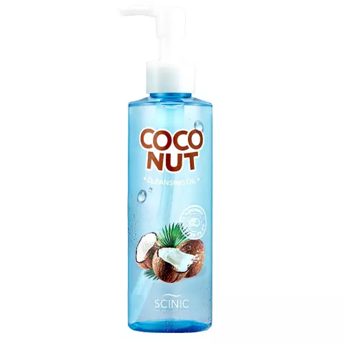 Кокосовое гидрофильное масло Scinic Coconut Cleansing Oil